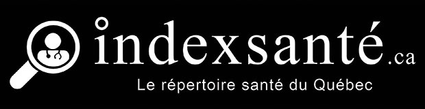 Index Santé - Le répertoire santé du Québec