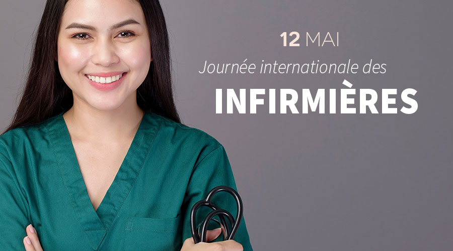 Journée internationale des infirmières 