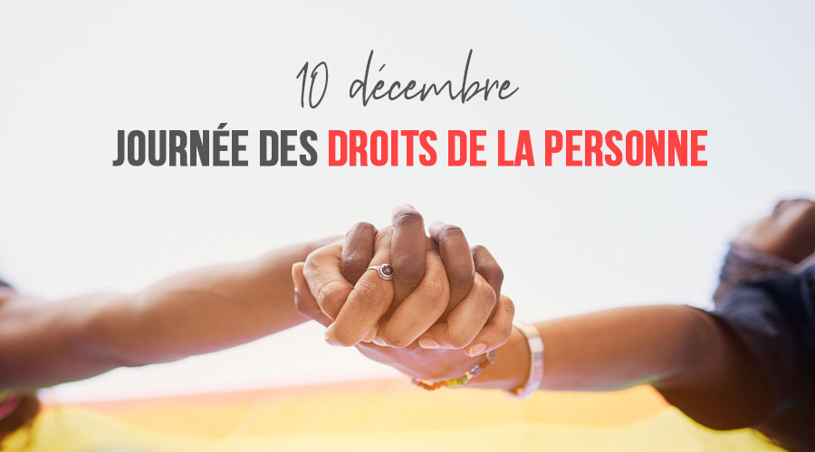 Journée des droits de la personne 