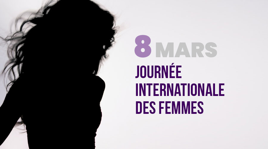 Journée internationale des femmes 