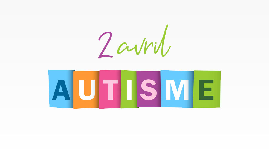 Journée mondiale de la sensibilisation à l'autisme