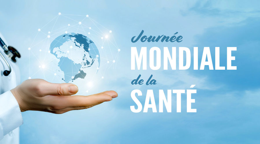 Journée mondiale de la santé 