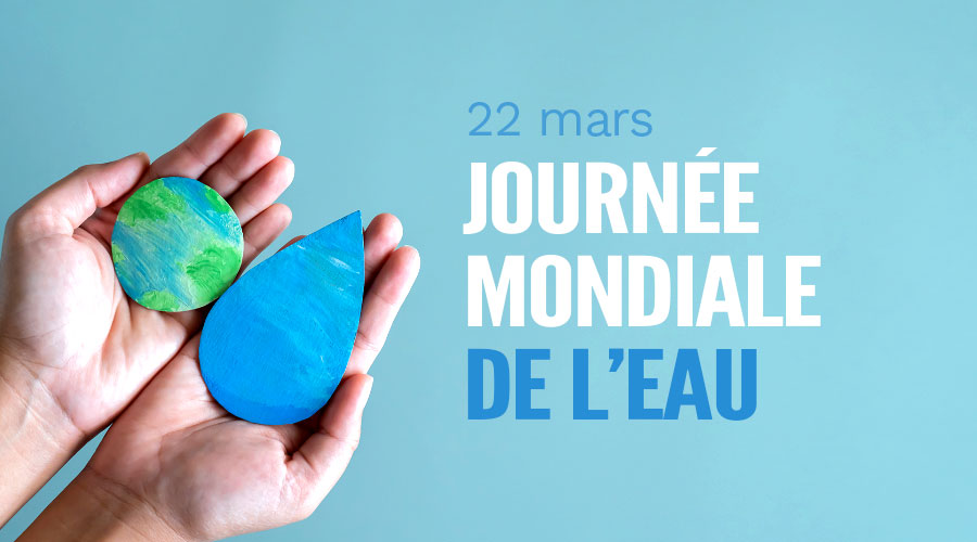 Journée mondiale de l'eau 