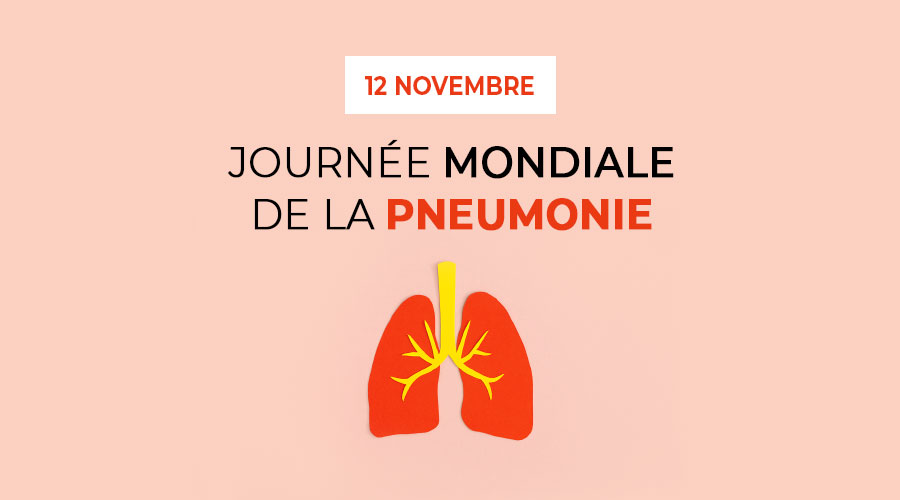 Journée mondiale de la pneumonie 