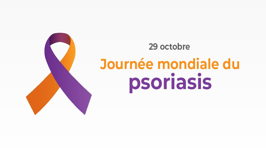 Journée mondiale du psoriasis