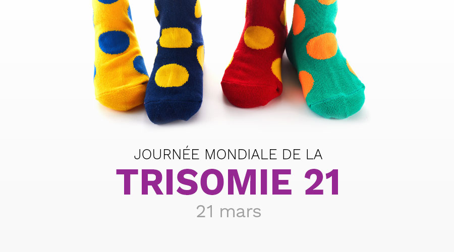 Journée mondiale de la trisomie 21 