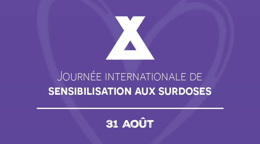 Journée internationale de sensibilisation aux overdoses (IOAD)