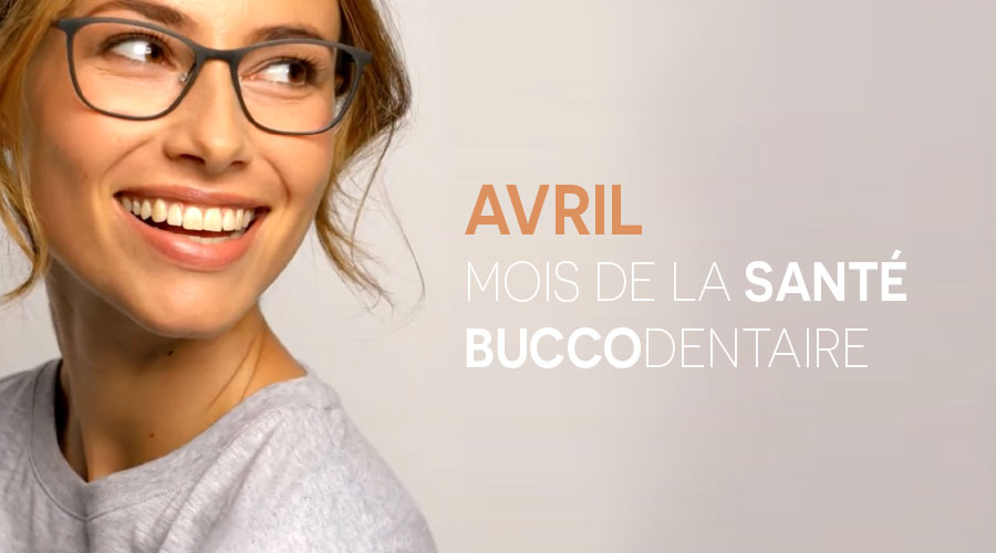 Mois national de la santé buccodentaire