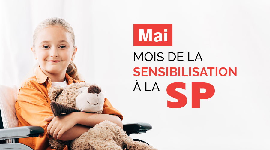 Mois de la sensibilisation à la SP 
