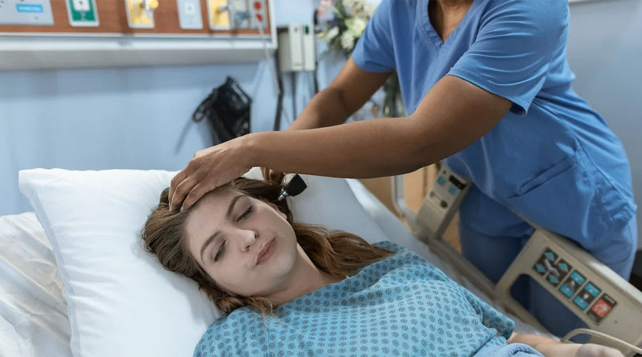 Liste d'attente Ortho-rhino-laryngologie ou cervico faciale