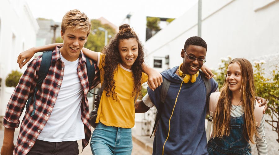 Les défis de l'adolescence