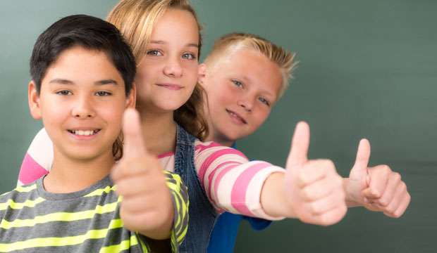 Pour faciliter le passage du primaire au secondaire d'un enfant