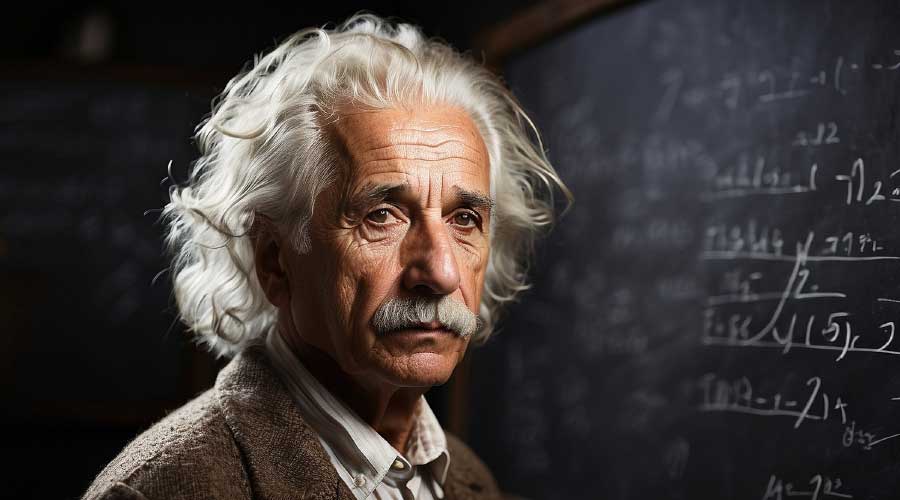12 citations célèbres et inspirantes d'Albert Einstein (avec explications)