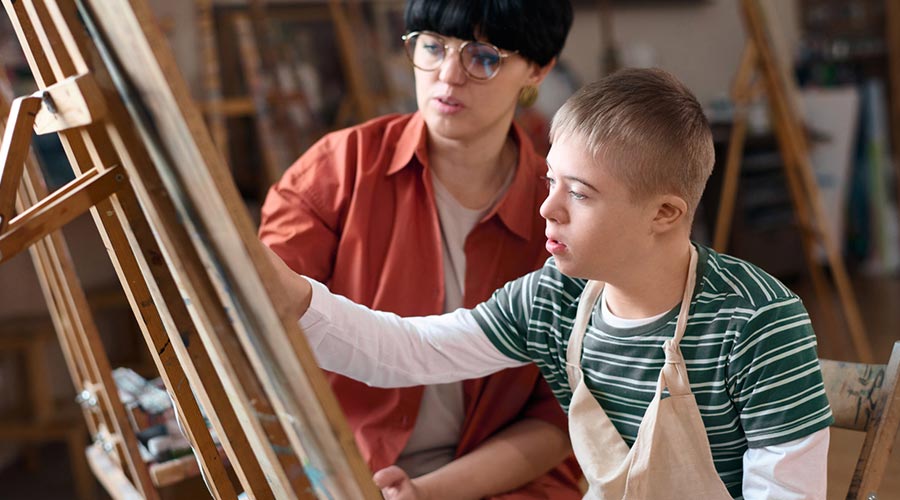 Art-thérapie pour les enfants : des bienfaits insoupçonnés