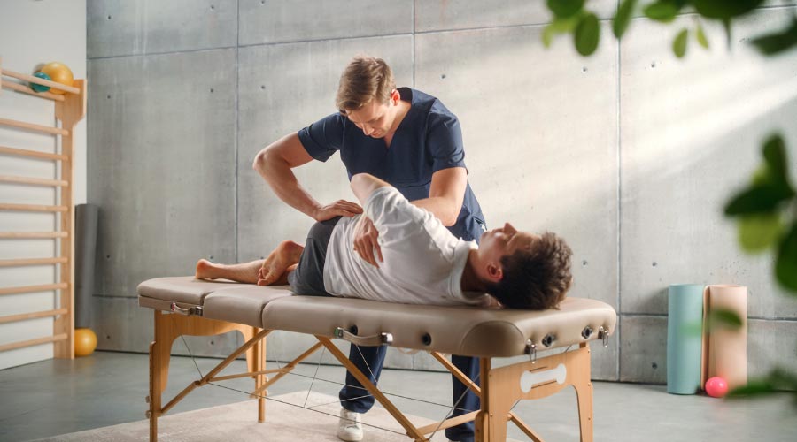 5 bienfaits de la physiothérapie