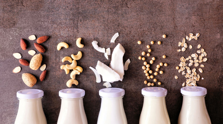 Par quoi remplacer le lait?
