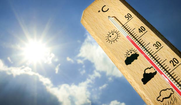 Impacts de la chaleur sur la santé