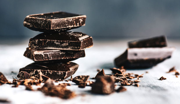 Les bienfaits du chocolat noir