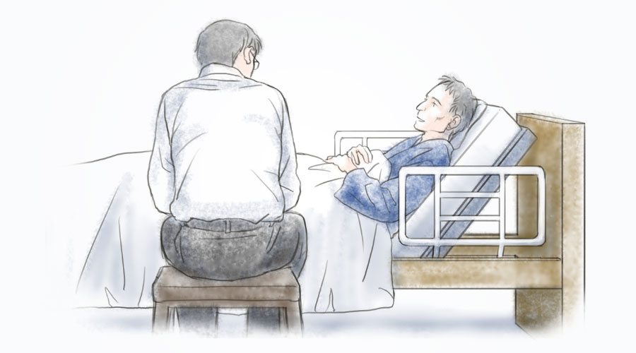 Convalescence suite à une chirurgie