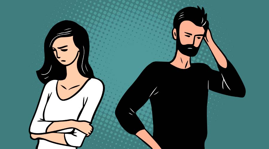 Jalousie maladive, un poison pour le couple