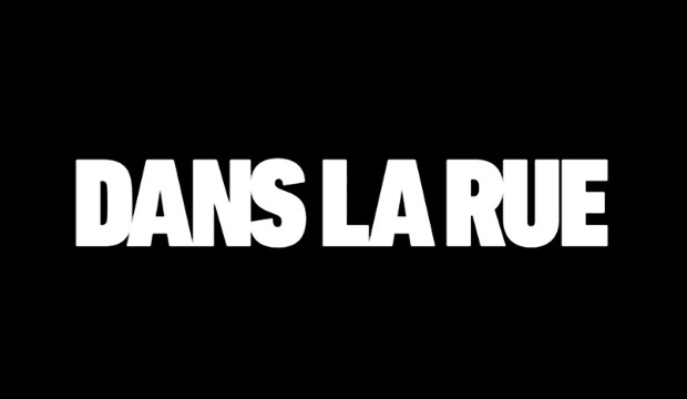 Dans la rue