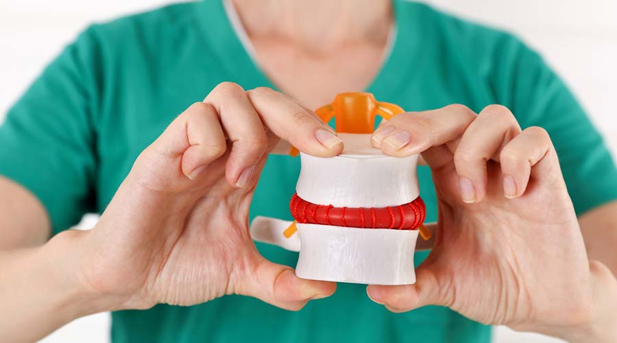 Qu'est-ce que la décompression discale?