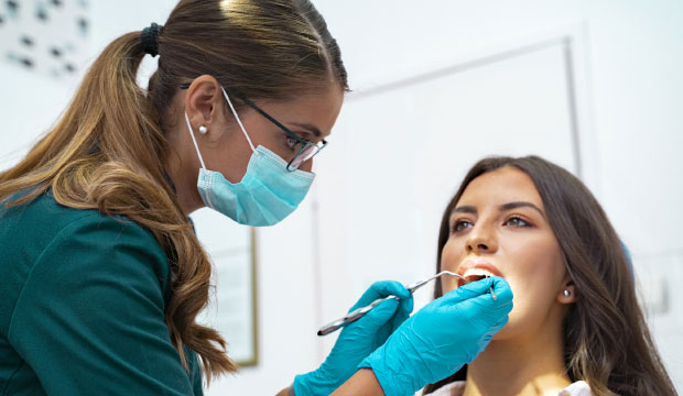 Trouver un dentiste avec le répertoire Index Santé
