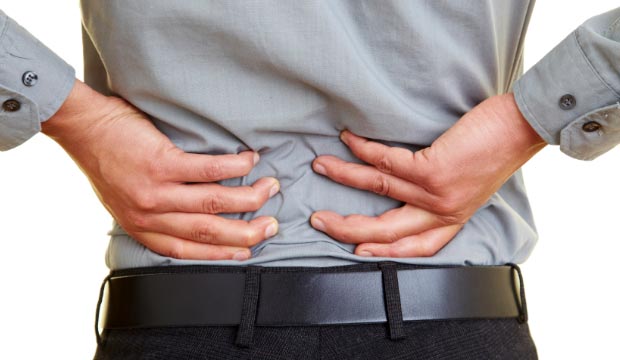 La lombalgie : cause fréquente d'absentéisme au travail