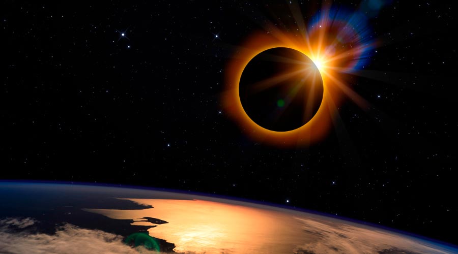 Pourquoi est-il dangereux de regarder une éclipse solaire?