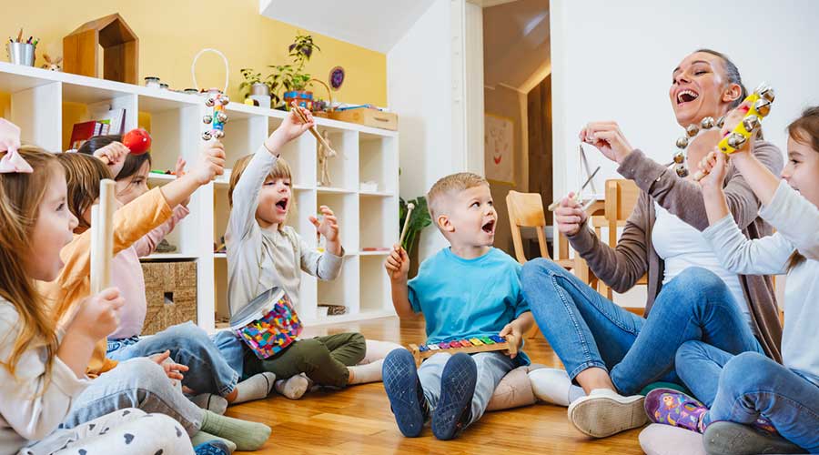 Bien préparer son enfant à la maternelle