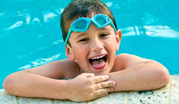 Piscine à la maison : conseils de sécurité