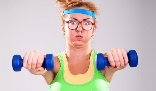 5 conseils pour demeurer motivé à l'entraînement