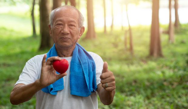 Les bienfaits de l'activité physique pour les personnes âgées