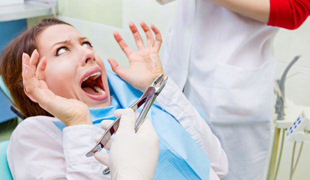 Extraction des dents de sagesse