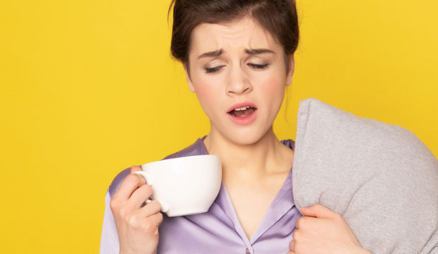 5 façons de combattre la fatigue