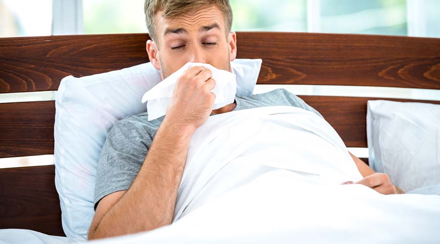Des conseils pour affronter la saison de la grippe au Québec
