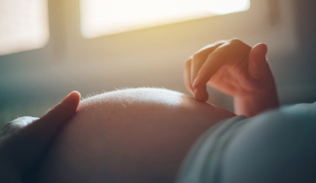 L'angoisse de l'accouchement