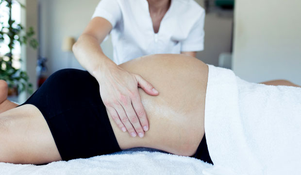Ostéopathie et grossesse