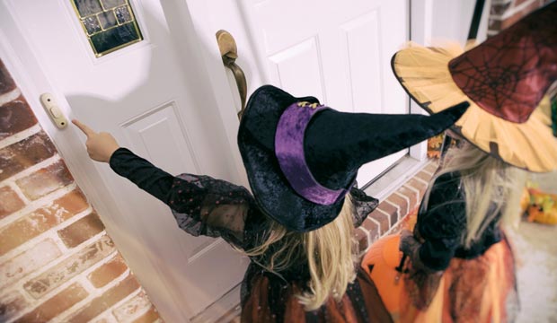 Halloween en toute sécurité