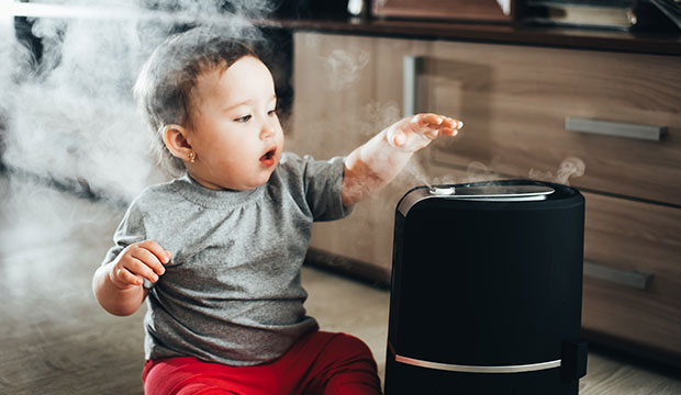 Attention aux humidificateurs