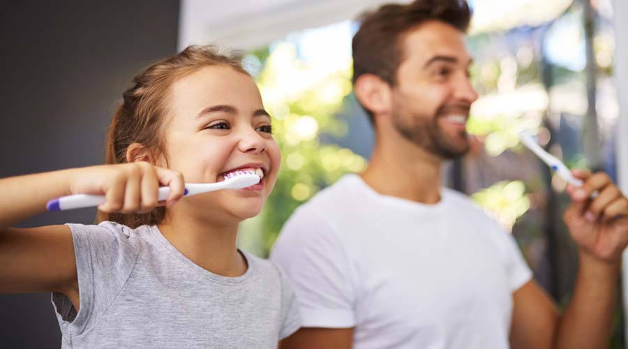 L'hygiène dentaire change avec l'âge