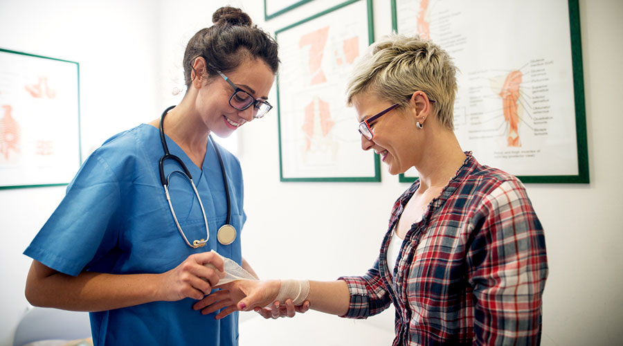 Ce que l'infirmière en pratique privée peut faire pour votre santé