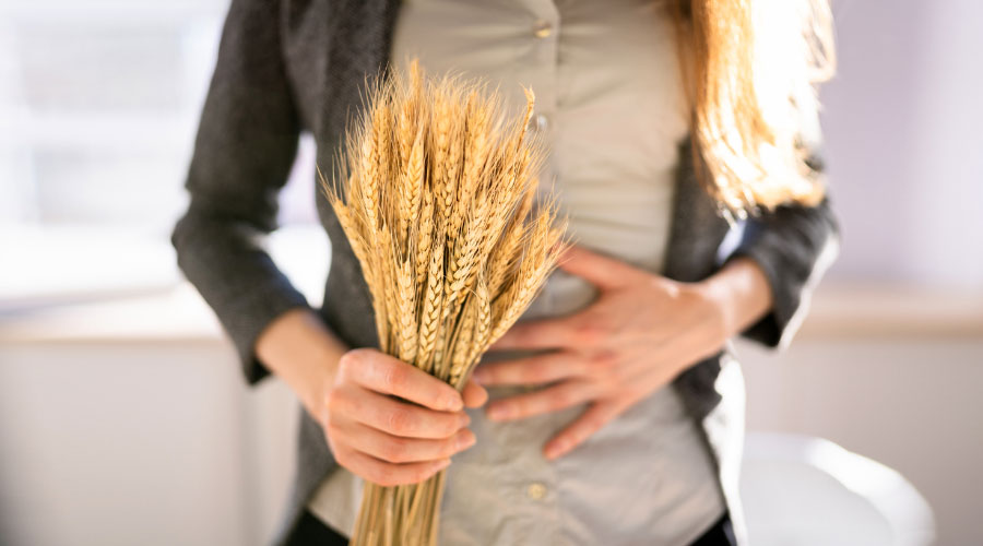 Qu'est-ce que l'intolérance au gluten?