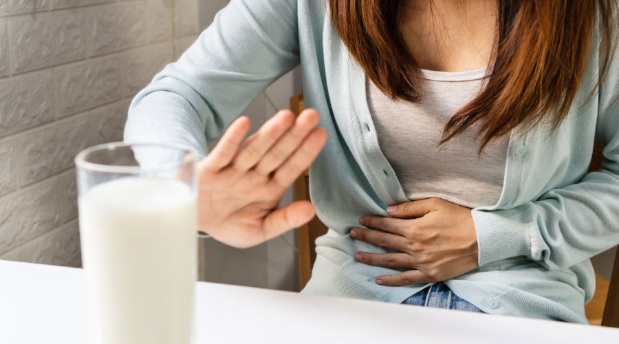 Qu'est-ce que l'intolérance au lactose?
