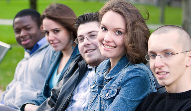 Que se passe-t-il dans une maison de jeunes?