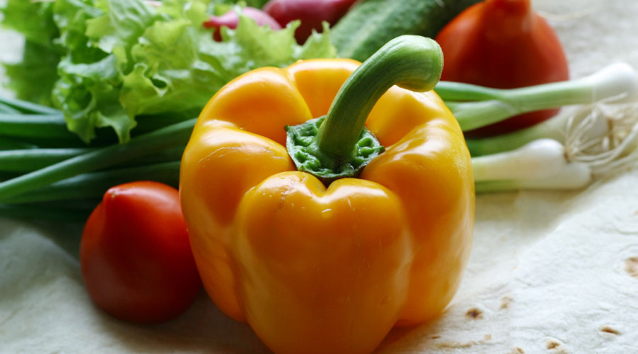 Des aliments riches en antioxydants