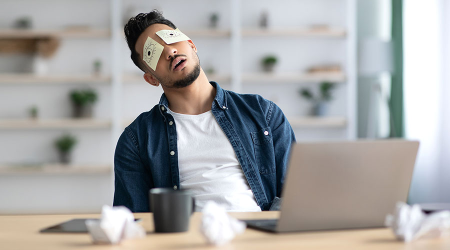 Les conséquences d'un manque de sommeil sur la santé