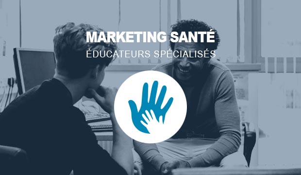 Publicité en ligne pour les éducateurs spécialisés