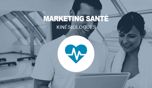 Solution publicitaire pour les kinésiologues