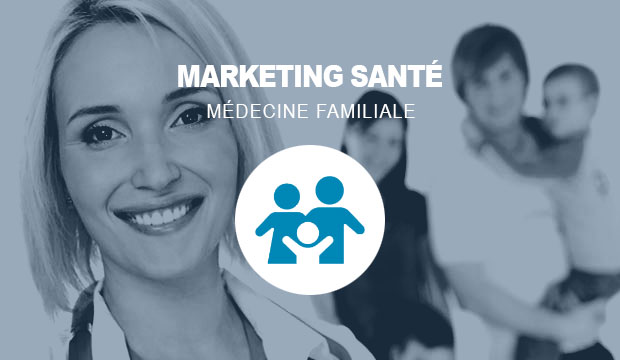 Publicité pour les cliniques de médecine familiale
